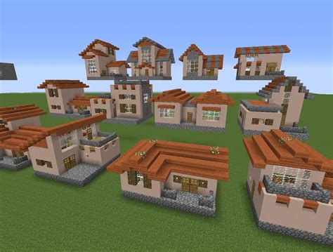 57 Tips Minecraft House Ideas For Villagers With Creative Design | Technology News Today