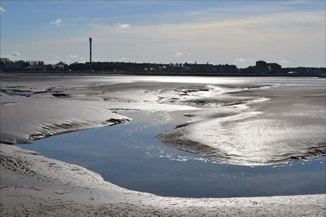 Morecambe Bay | Morecambe, Rock pools, Nature reserve