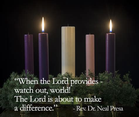 Second Sunday of Advent - Presbyterian Foundation