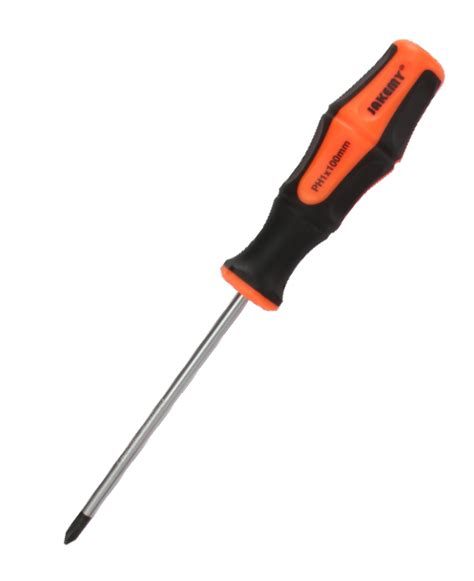 Screwdriver With Star Magnetic Tip PH1*100mm - BigDrop