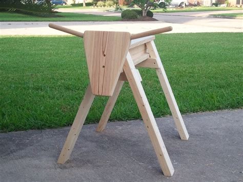 Roping dummy for Relay for Life. - by Mcasady @ LumberJocks.com ~ woodworking community