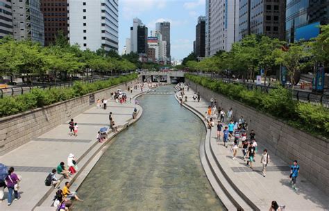 Cheonggyecheon - Wikiwand