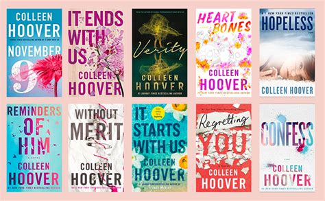 Love or Hate? My Relationship with Colleen Hoover Books is Just as Toxic as the Relationships ...