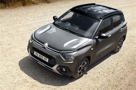 India-bound Citroen C3: Five key points | Autocar India - Latest Auto News, Car & Bike News ...