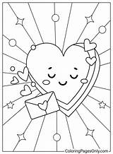 20  Heart Coloring Pages Free Printable PDF & Online sketch template