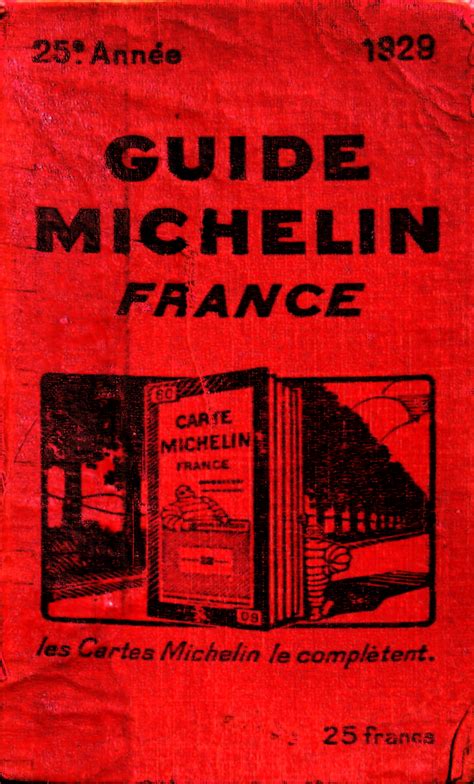 Michelin Guide - Simple English Wikipedia, the free encyclopedia