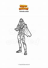 Fortnite Peely Executioner Coloriage Kolorowanki Colorier Drawitcute  sketch template