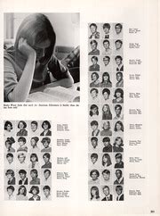 Sexton High School - Oracle Yearbook (Lansing, MI), Class of 1968, Page 204 of 248