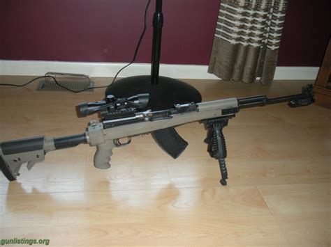 Gunlistings.org - Rifles SKS