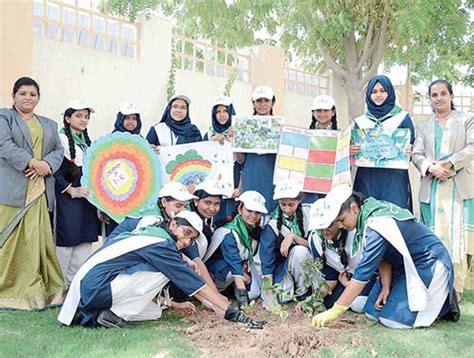 MES School marks Environment Day with array of activities - Read Qatar Tribune on the go for ...