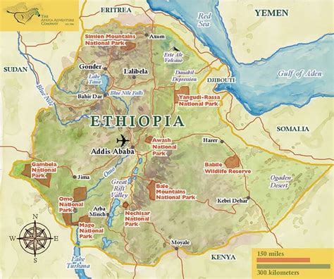 11 Day | Omo River Safari to Ethiopia - The Africa Adventure Company