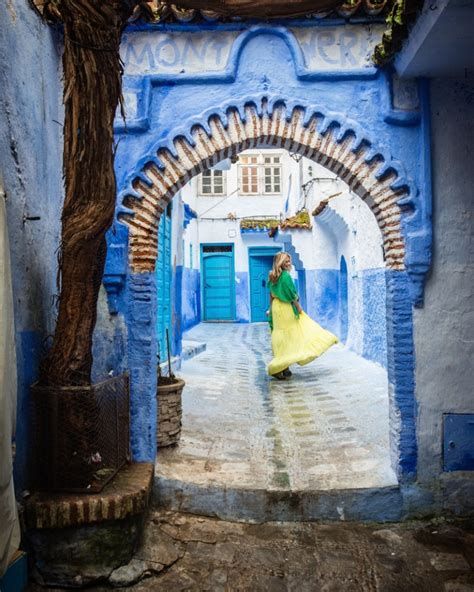 20 Beautiful Photos of Chefchaouen, Morocco – Wandering Wheatleys