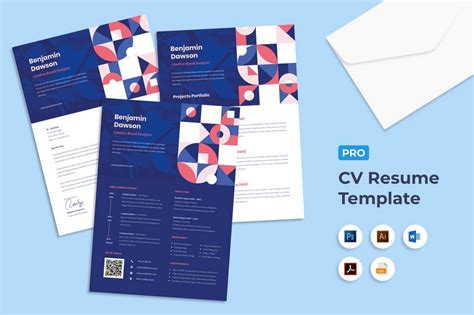 modern resume template word cv template grad school resume template ...