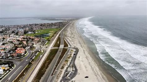 Silver Strand State Beach Camping in (Coronado) USA - Amazingworld