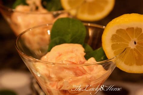Shrimp Cocktail English style – The Lady 8 Home