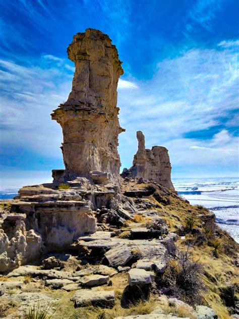 Scotts Bluff National Monument (Nebraska) - Travel Guide