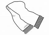 Coloring Page scarf  Free Printables Img 19444 sketch template
