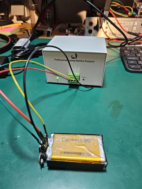 How to Repair a DJI MINI 2 Battery: Balancing the Cells and Unlocking the BQ40Z307 Chip - NIP ...