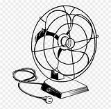 Hand Fan Drawing Ceiling Fans Coloring Book  Of A Free sketch template