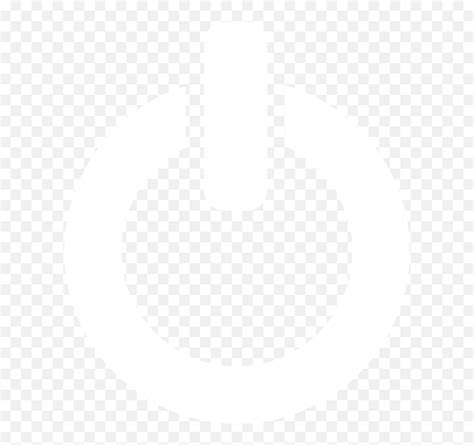 Shutdown Button Clipart Arrow - Logout White Icon Png,Logout Icon - free transparent png images ...