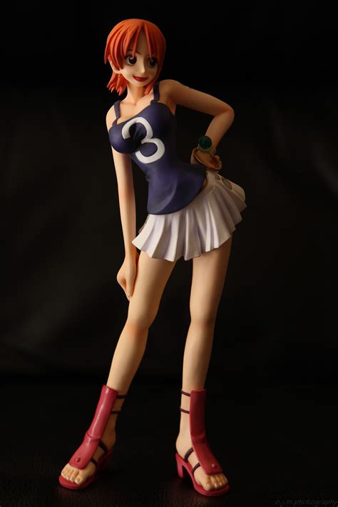 One Piece POP Neo Nami | MyFigureCollection.net