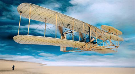 Wright Flyer I (1903) - 3D scene - Mozaik Digital Education and Learning