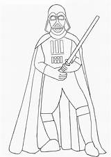 Lightsaber Coloring Pages  Best For Kids sketch template