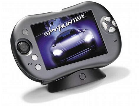 Oz Angeles: Evolution of Portable Game Console