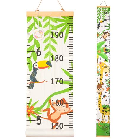 QtGirl Kids Growth Chart - Height Measurement Wall Philippines | Ubuy