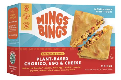 MingBings Launches Plant-Based Pockets into Mexico via Retail Chain Mr. Tofu