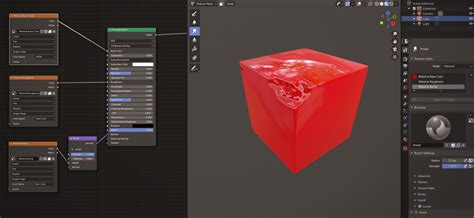 Blender 2.82 PBR Texture Painting - BlenderNation