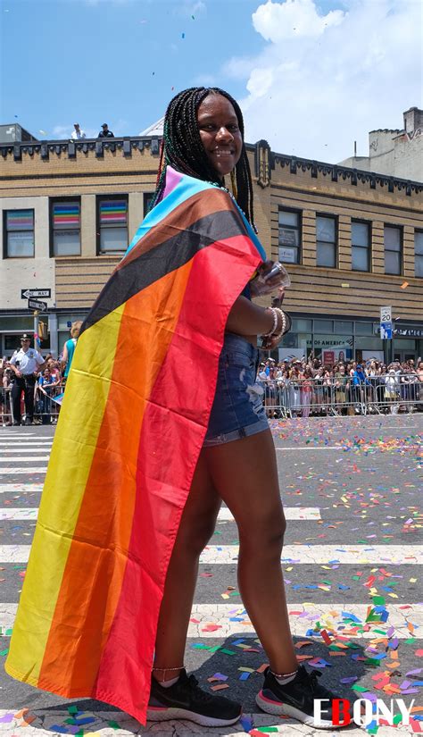 Photo Essay: NYC Pride 2023 - A Celebration Rooted in Resistance