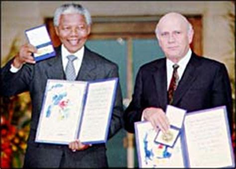 Nelson Mandela Nobel Peace Prize Medal