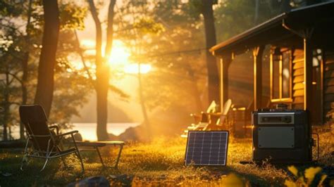 5 Best Solar-Powered Emergency Generators for DIYers