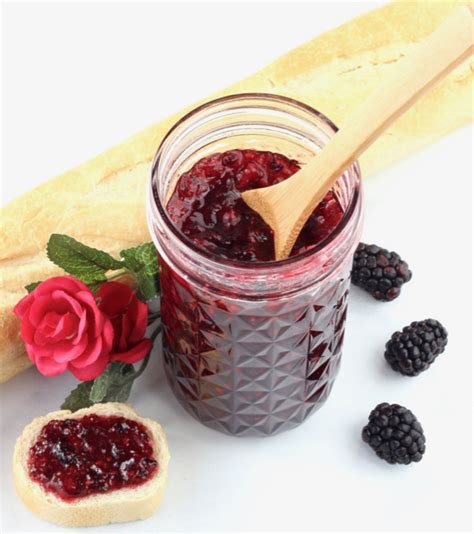 Blackberry Jam Recipe for Canning {The BEST!} - The Frugal Girls