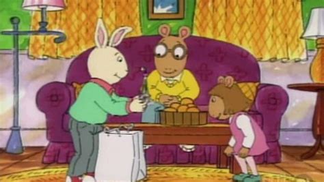 Arthur Season 3 Episode 1