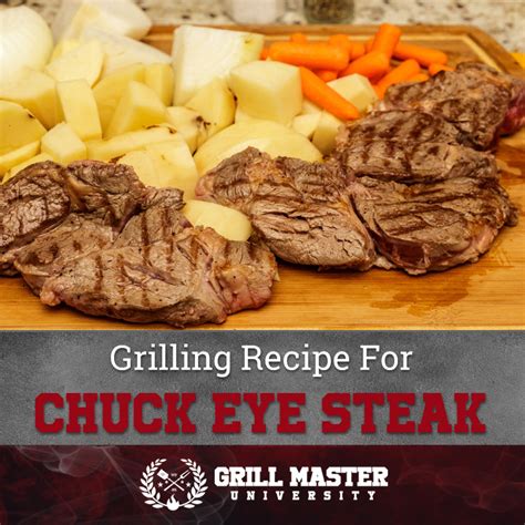 Grilled Chuck Eye Steak: What is It and How to Grill