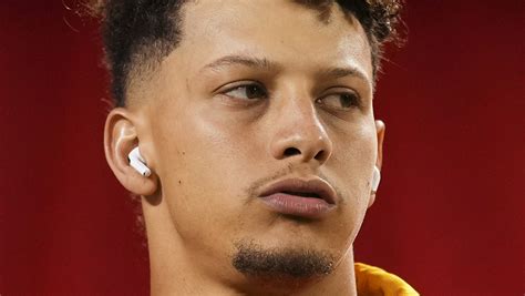 The Biggest Controversies To Surround Patrick Mahomes' Family - Internewscast Journal