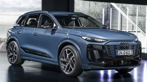 2025 Audi Q6 E-Tron First Look: Price, Performance, Range (And Why This ...