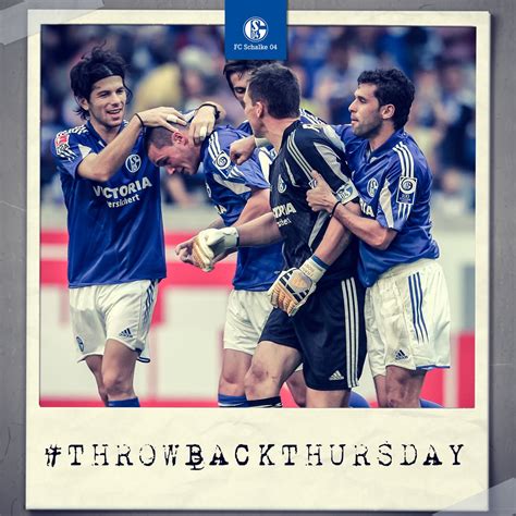 FC Schalke 04 on Twitter: "Twelve years ago, #S04 beat @borussia_en 3-2 ...