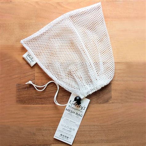 Mesh Laundry Bag- Small - Natural Acne Clinic