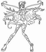Lolirock Coloring Pages sketch template