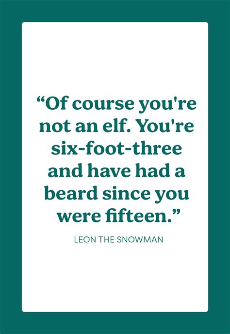 40 Funny Elf Movie Quotes to Treat Every Day Like Christmas