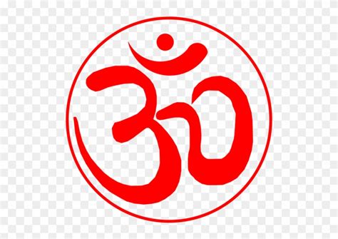 Om Symbol Meditation Japa Hinduism - Om Symbol - Free Transparent PNG ...