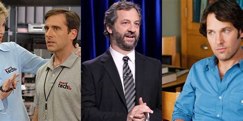 10 Most Memorable One-Liners From Judd Apatow Movies