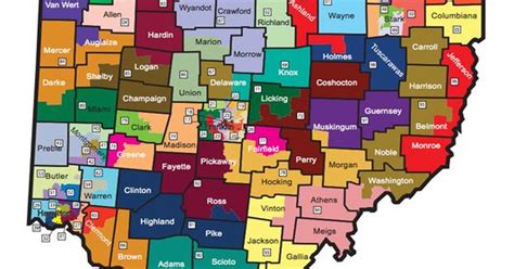 Midterm election will decide fate of gerrymandering in Ohio