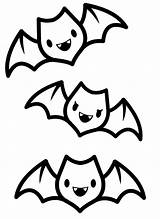 Cute Bats coloring Page  Download Print Or Color Online For Free sketch template