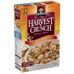 Harvest Crunch Original Granola Cereal reviews in Cereal - ChickAdvisor