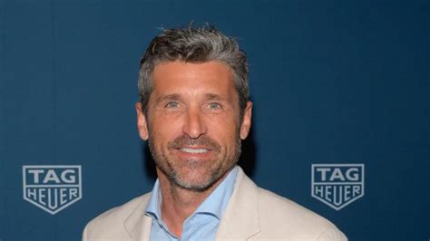 Patrick Dempsey named People's 'Sexiest Man Alive' 2023 | WBMW ...