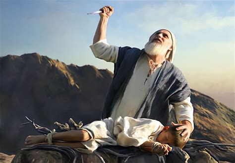Sermon notes on Genesis 22:1-19 | Abraham sacrifices Isaac